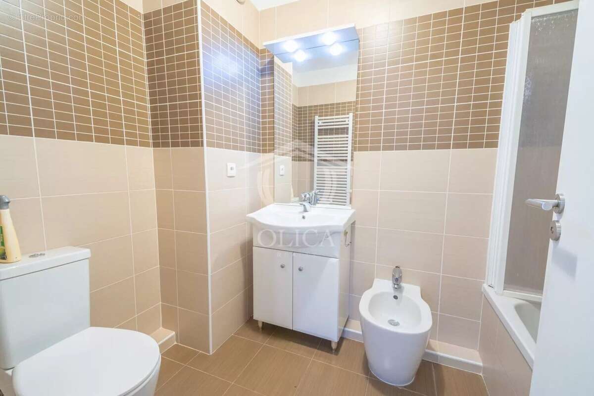 Appartement à MENTON