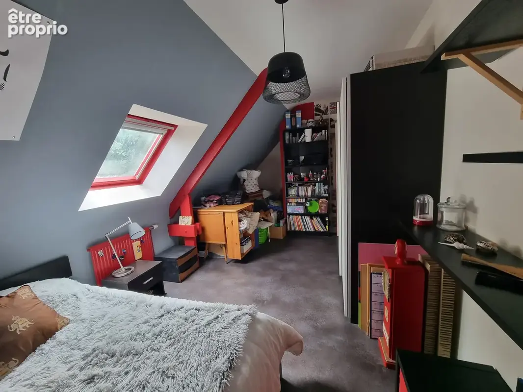 Maison indépendante a vendre à Saint-Erblon, 4ch, terrain 520m2. - photo 15
