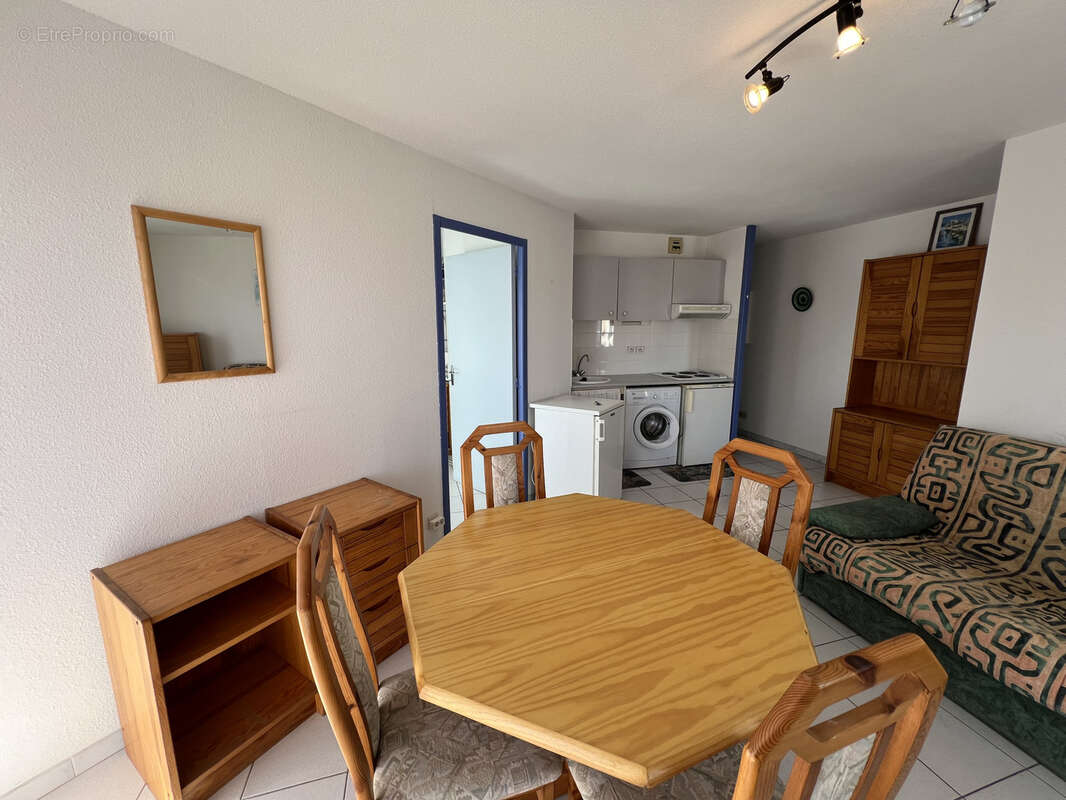 Appartement à VALRAS-PLAGE