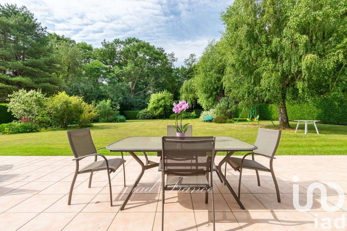 Photo 8 - Maison à ORGEVAL