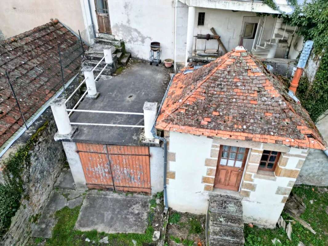 Maison à BOURBON-L&#039;ARCHAMBAULT