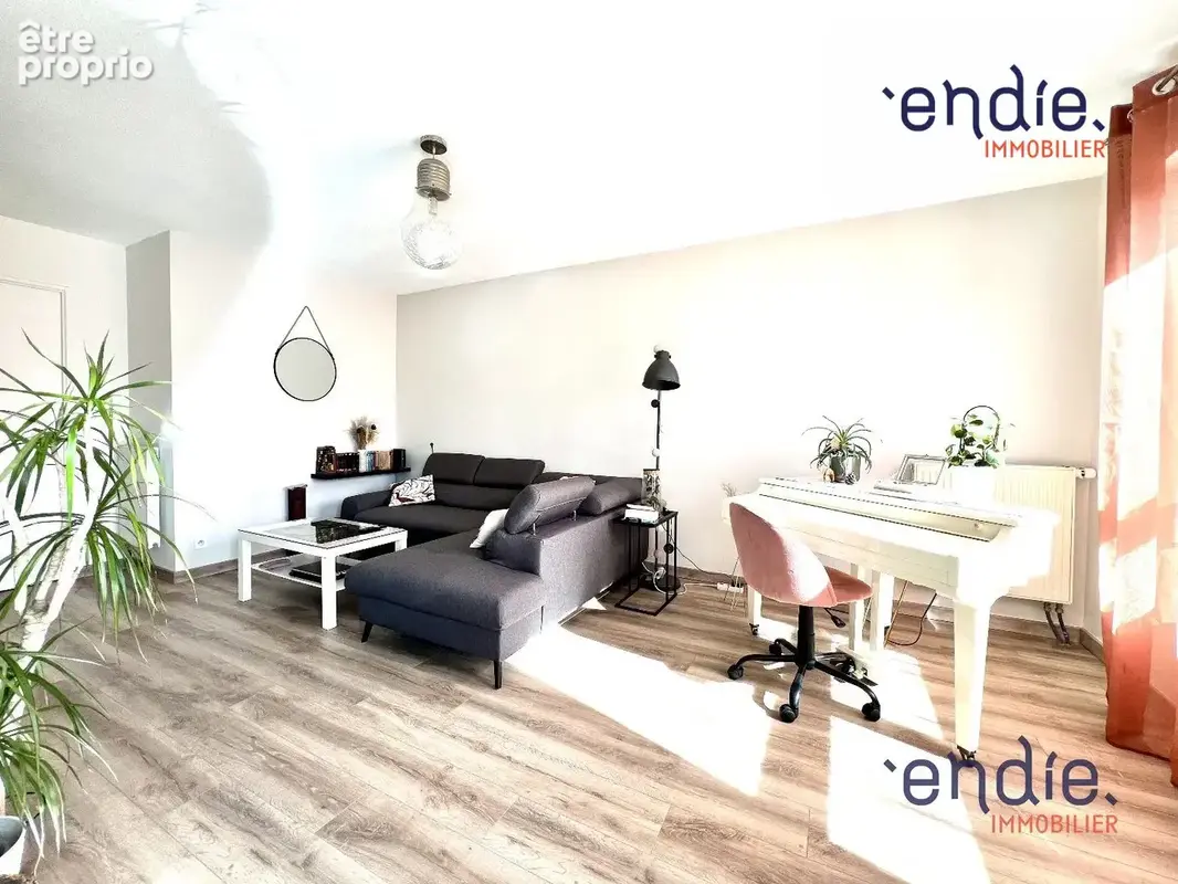 Appartement 3 pièces 63 m² à vendre à Poitiers (86000) - photo 2