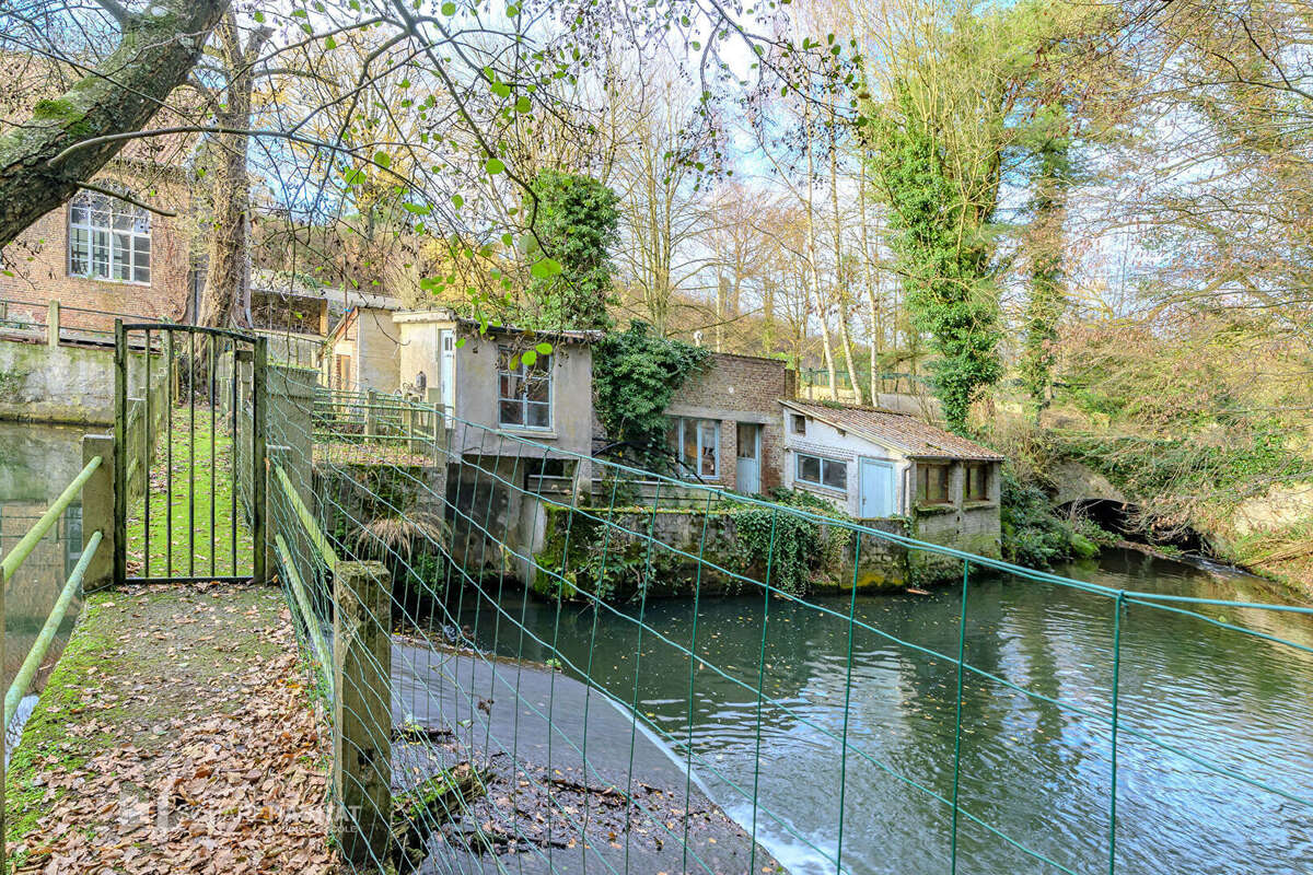 Maison à VILLERS-SIRE-NICOLE