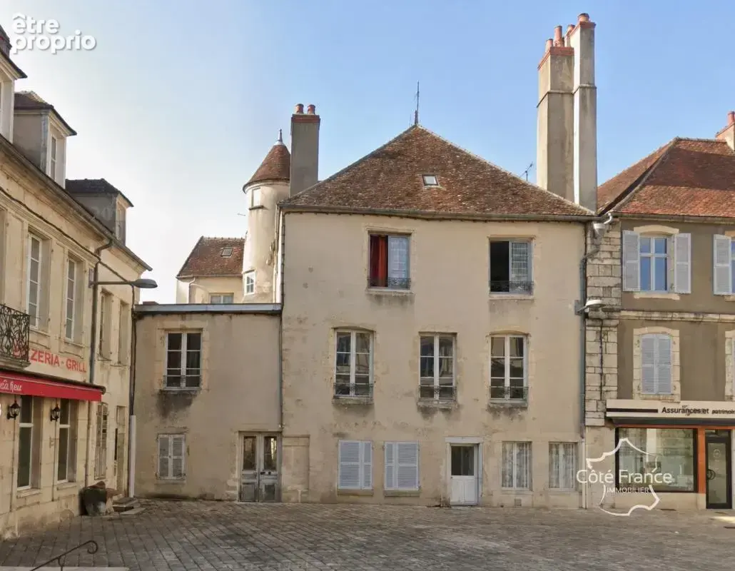 Maison à CLAMECY