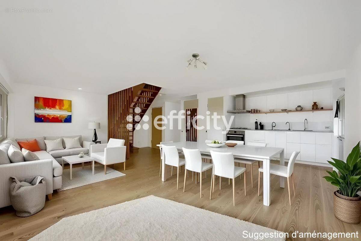 Appartement à SELTZ