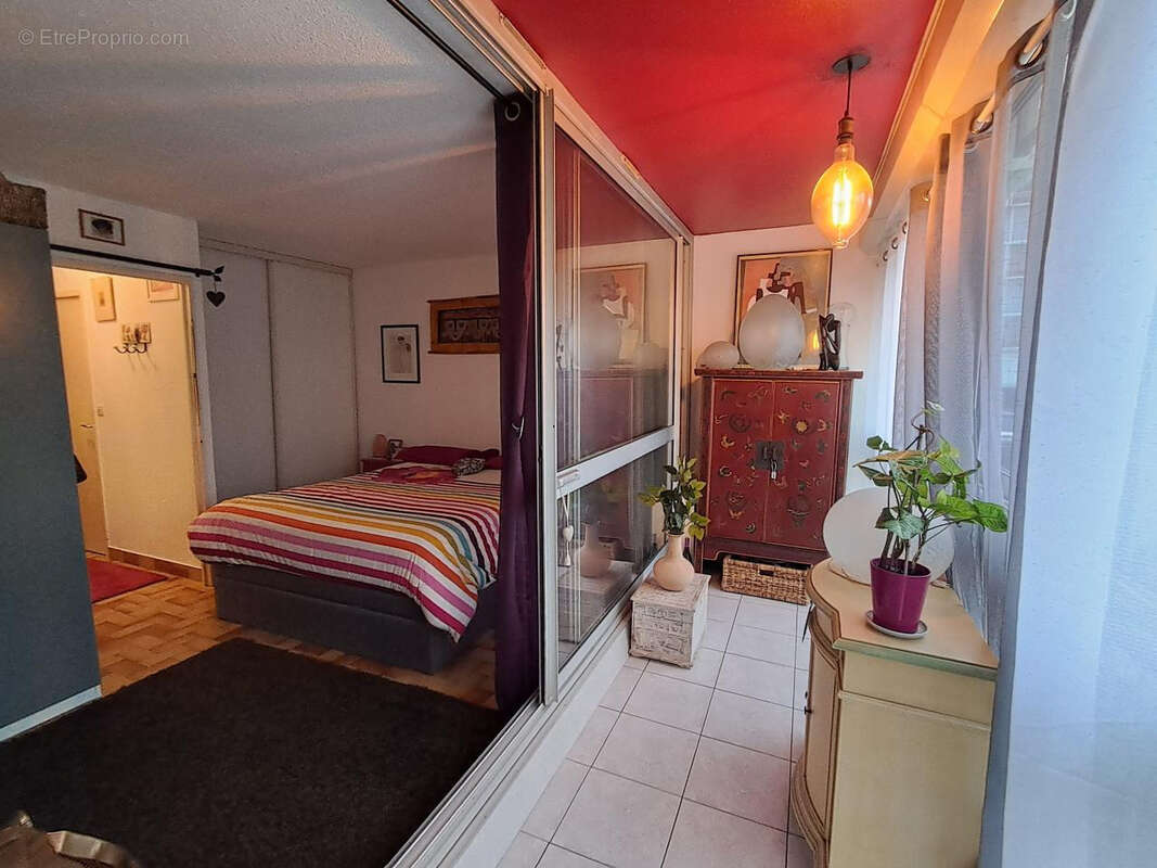 Appartement à LA GRANDE-MOTTE