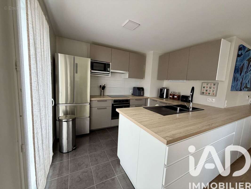 Photo 5 - Appartement à PALAISEAU