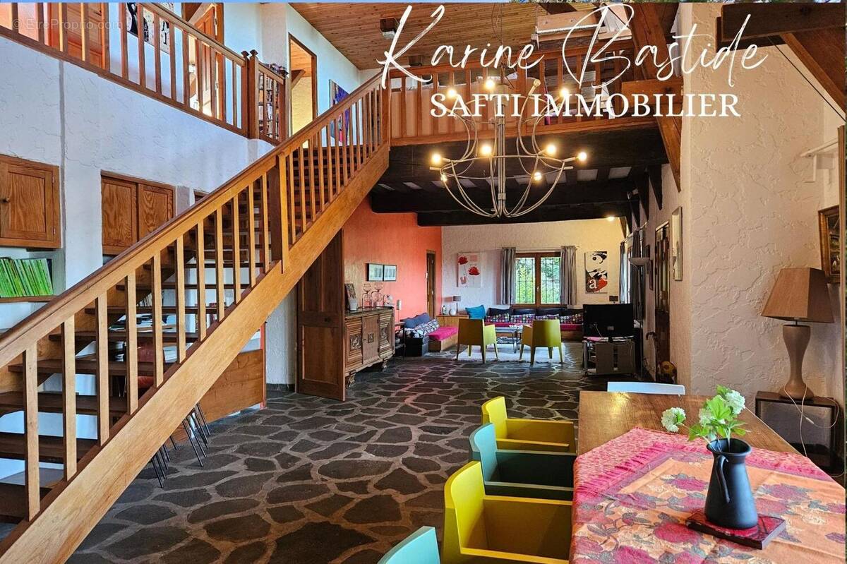 Photo 1 - Maison à LE LAC-D&#039;ISSARLES