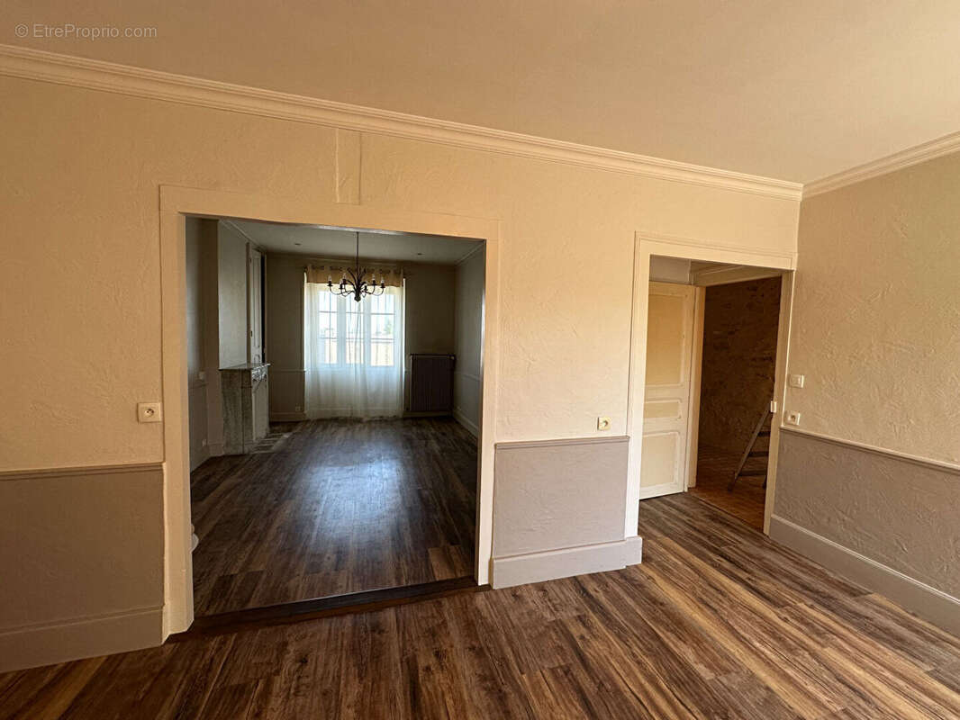 Maison 135m² à châteauroux - photo 8