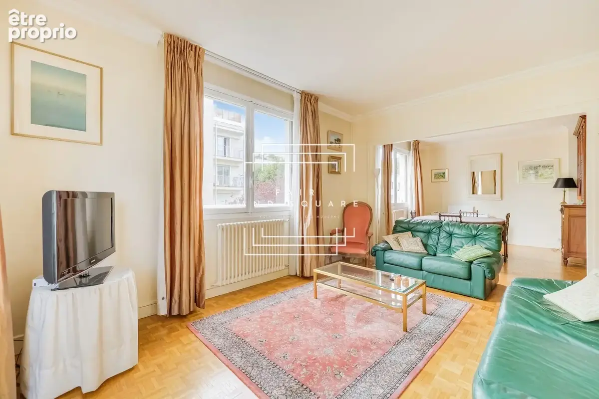 Appartement 4 pièces 90 m² à vendre à Neuilly-Sur-Seine (92200) - photo 7