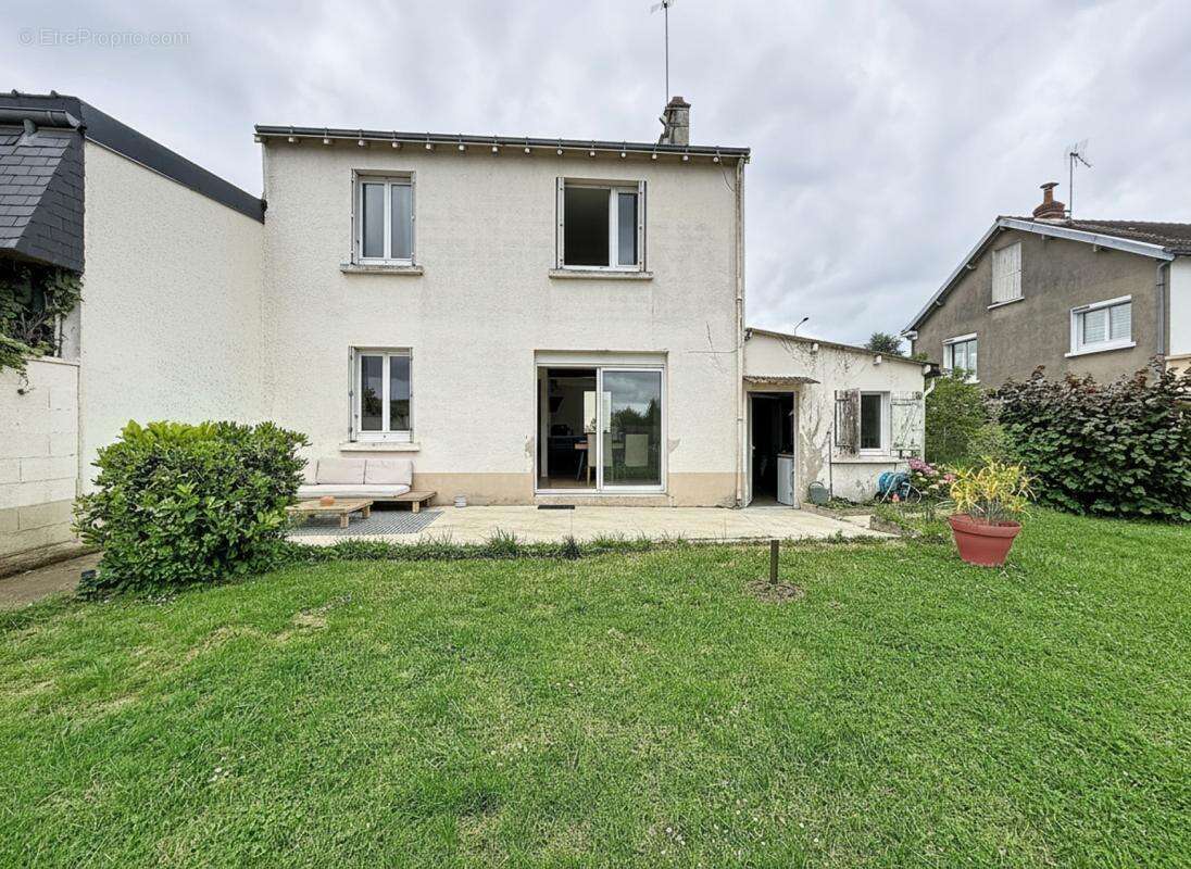 Maison à TOURS