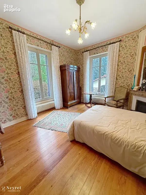 Superbe maison de maitre a st bonnet le chateau - photo 19