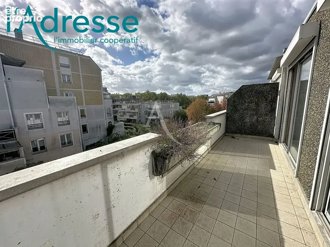 Appartement Champs Sur Marne 4 pièce(s) 95 m² - photo 1