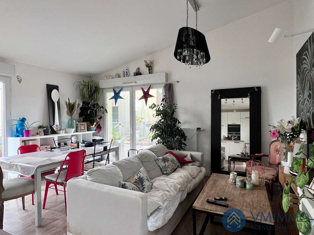 Appartement à ORVAULT