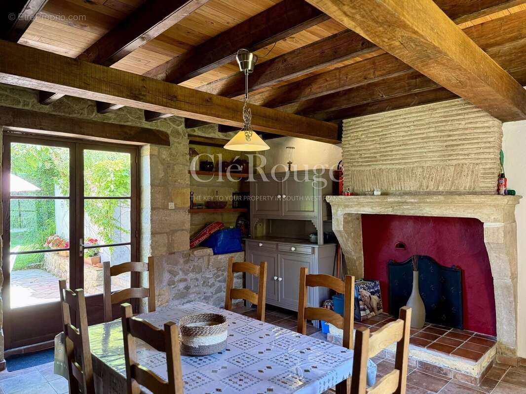 Maison à LANGON
