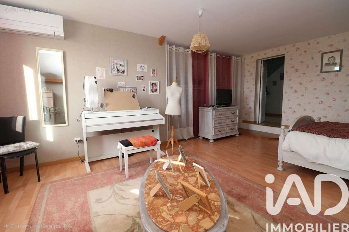 Photo 9 - Maison à CHASSENARD