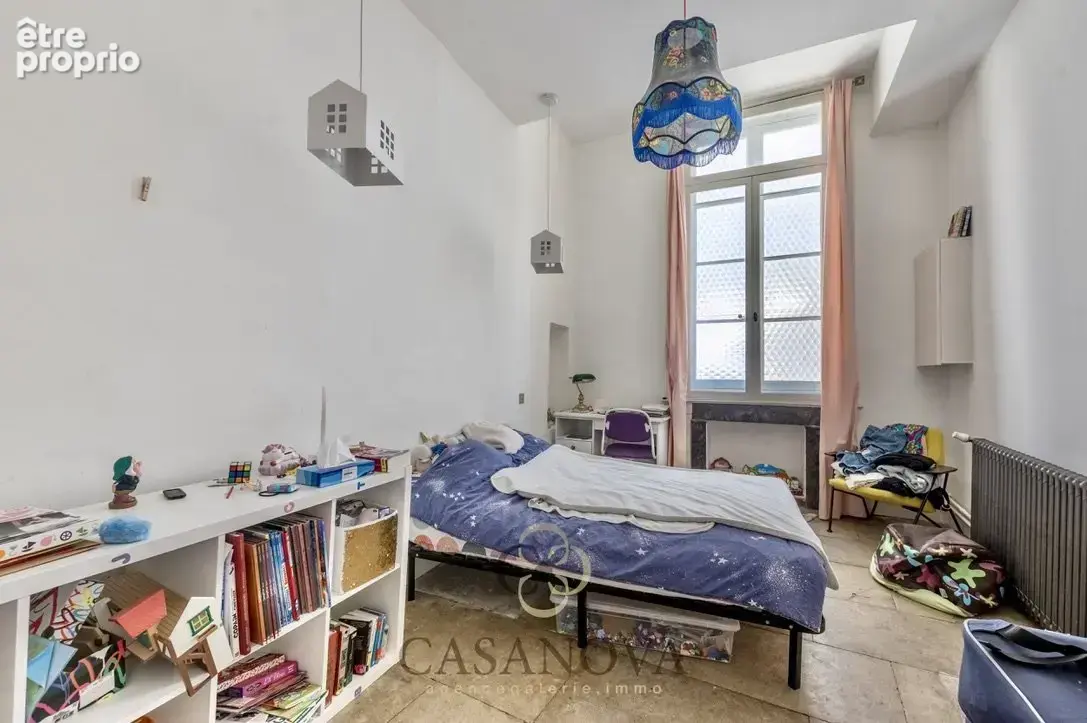 Appartement d'exception de 191m2 Hotel particulier Ecusson MONTPELLIER - photo 11