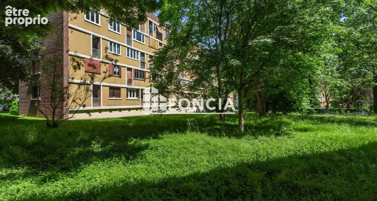 Appartement familial lumineux de 4 pièces au pied du Parc Heller - photo 10