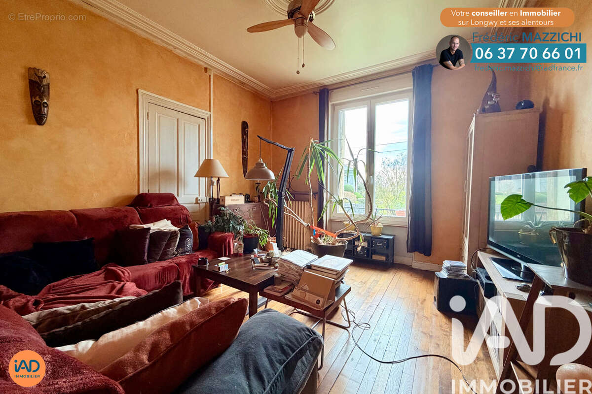 Photo 3 - Appartement à MEXY