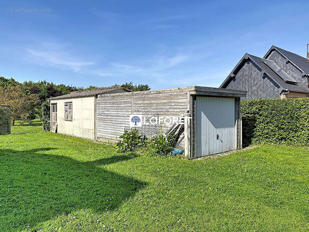 Maison Saint Pierre En Port 4 chambres+ terrain constructible - photo 12
