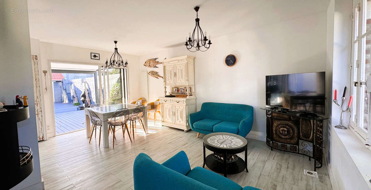 Maison à LA BAULE-ESCOUBLAC