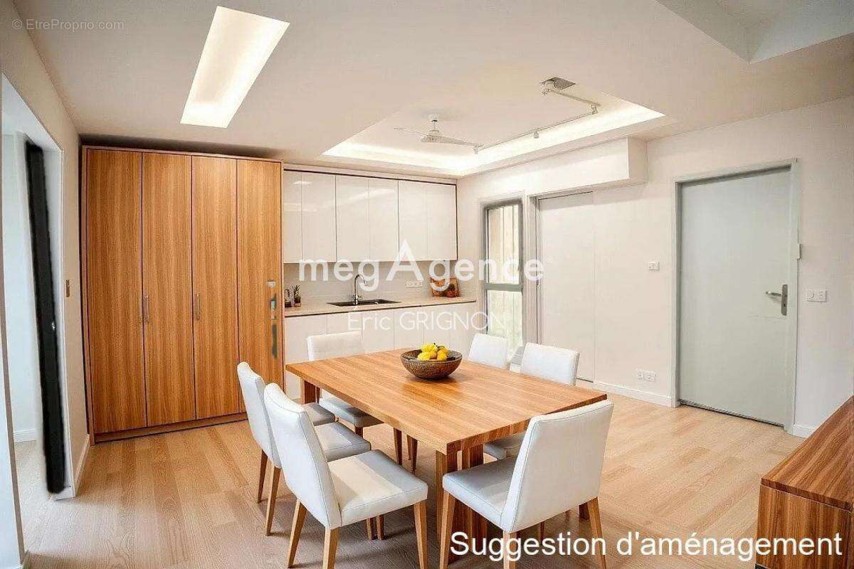 Appartement à LES SABLES-D&#039;OLONNE