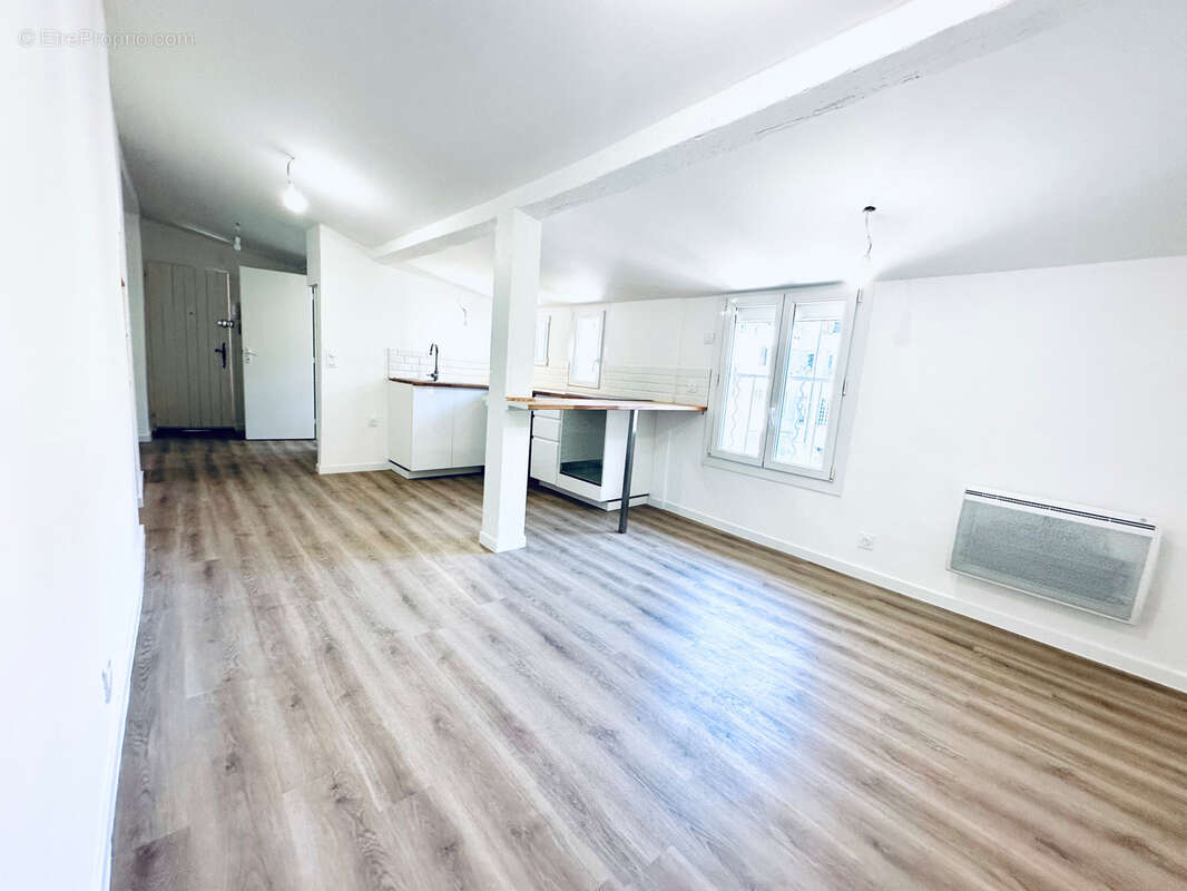Appartement à AIX-EN-PROVENCE