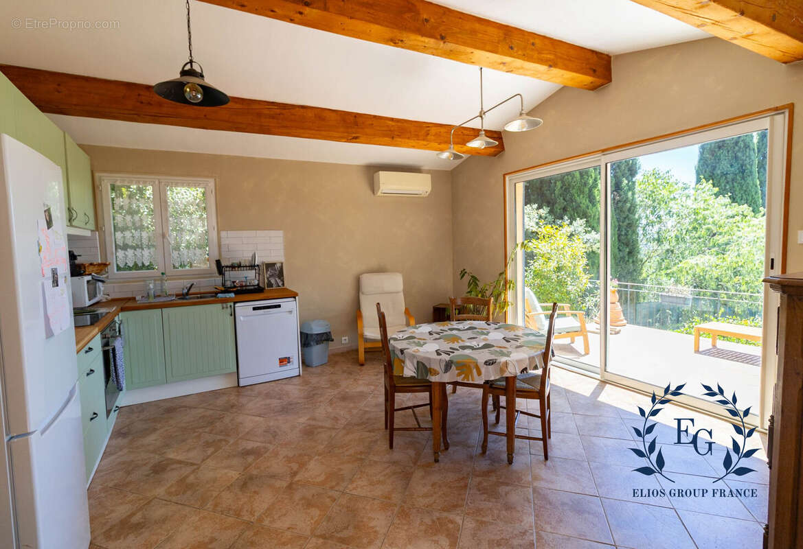 Maison à BARJOLS