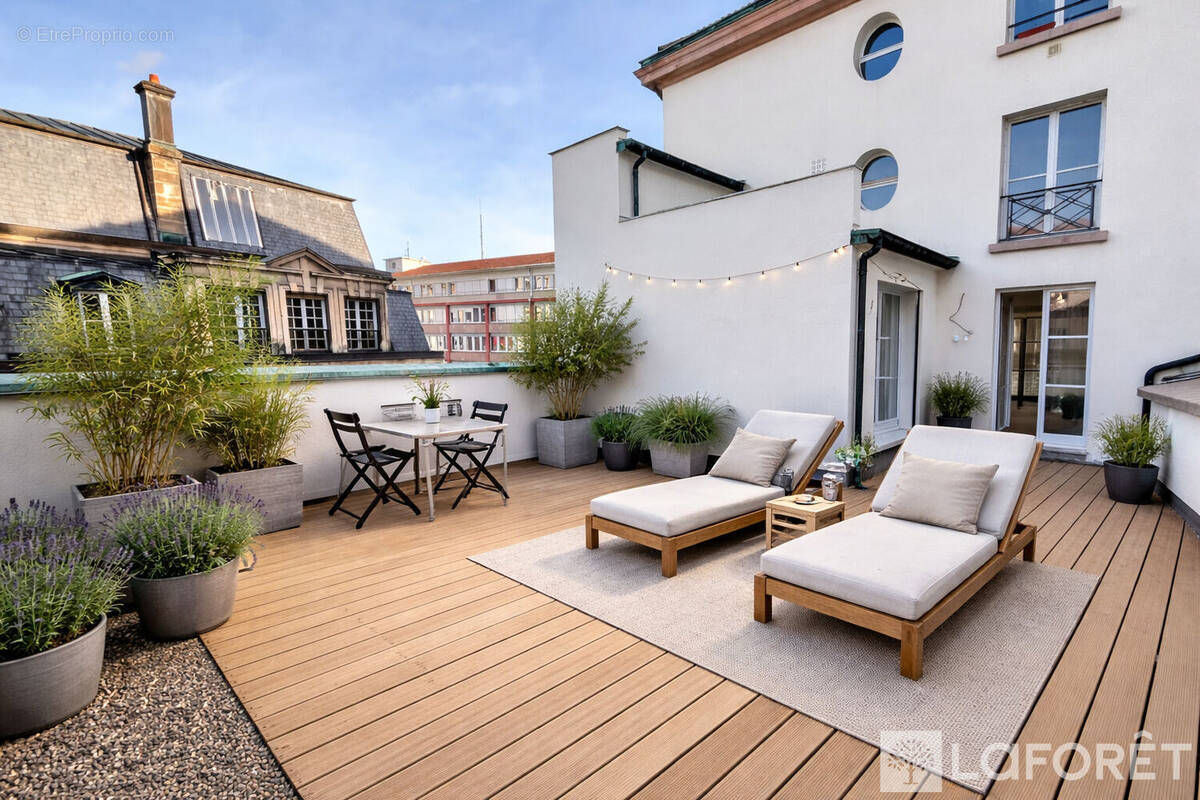 Appartement à EPINAL