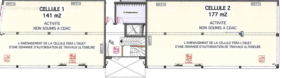 Local commercial neuf   fouilloy (80800) - photo 3