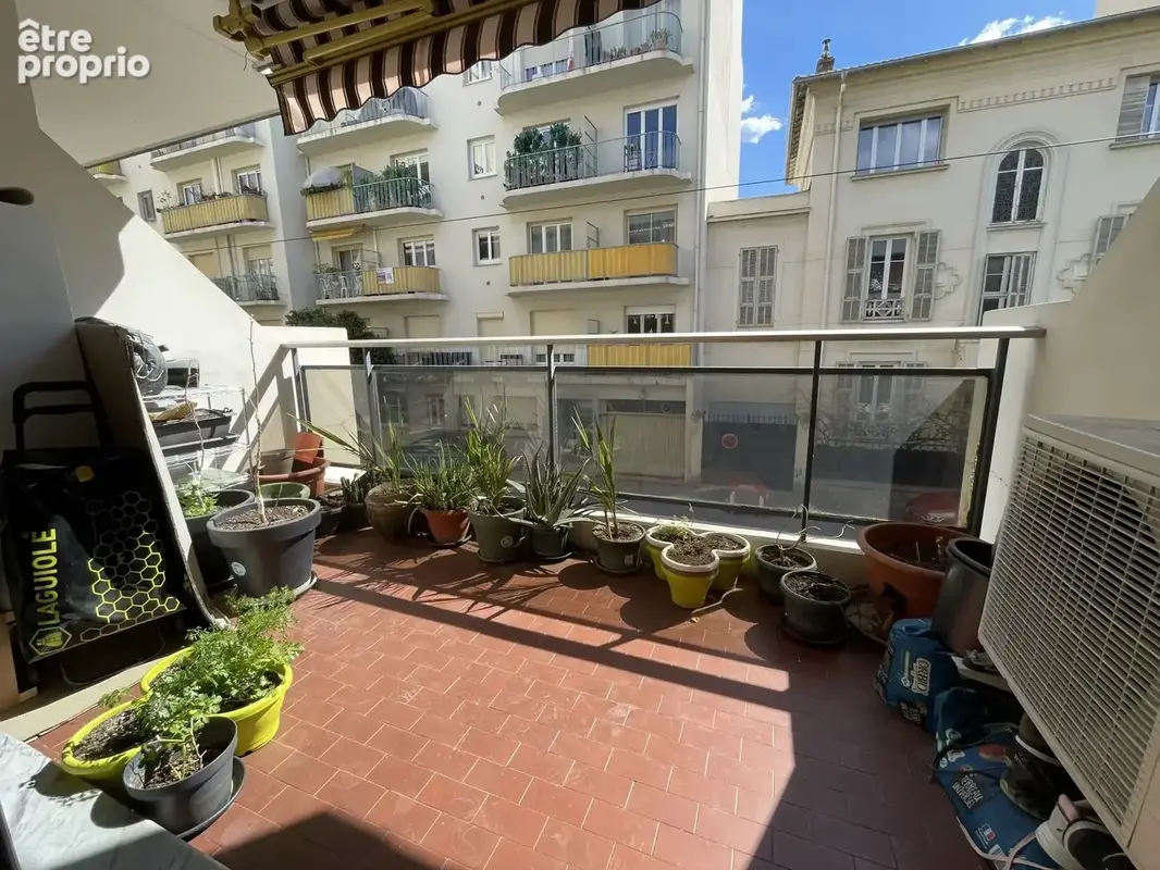 Photo Appartement à Nice au prix de 425 000€