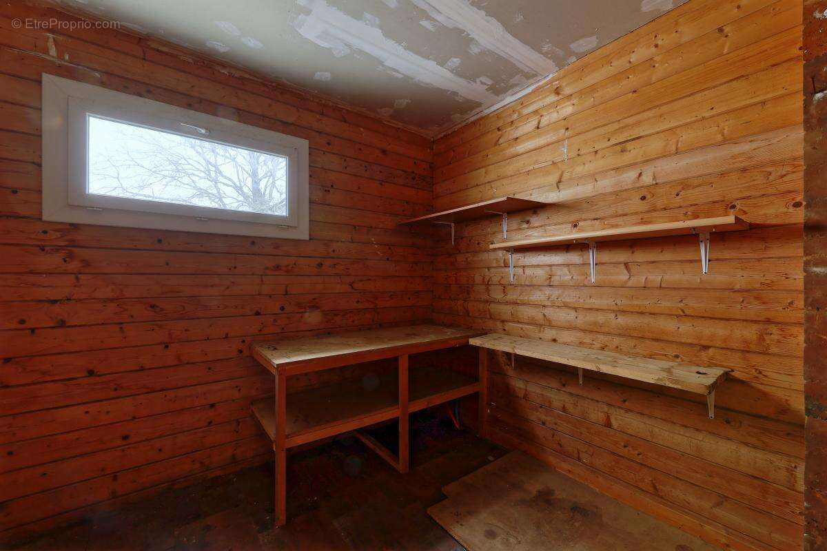 Maison à LA GACILLY