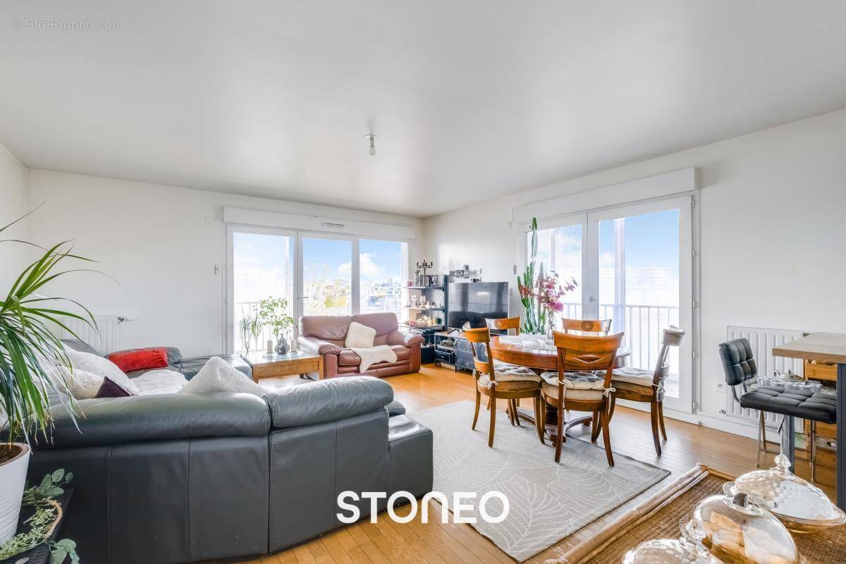 Appartement à CLICHY