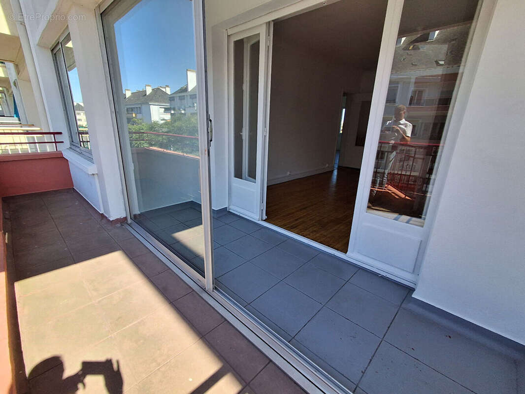 Appartement à SAINT-NAZAIRE