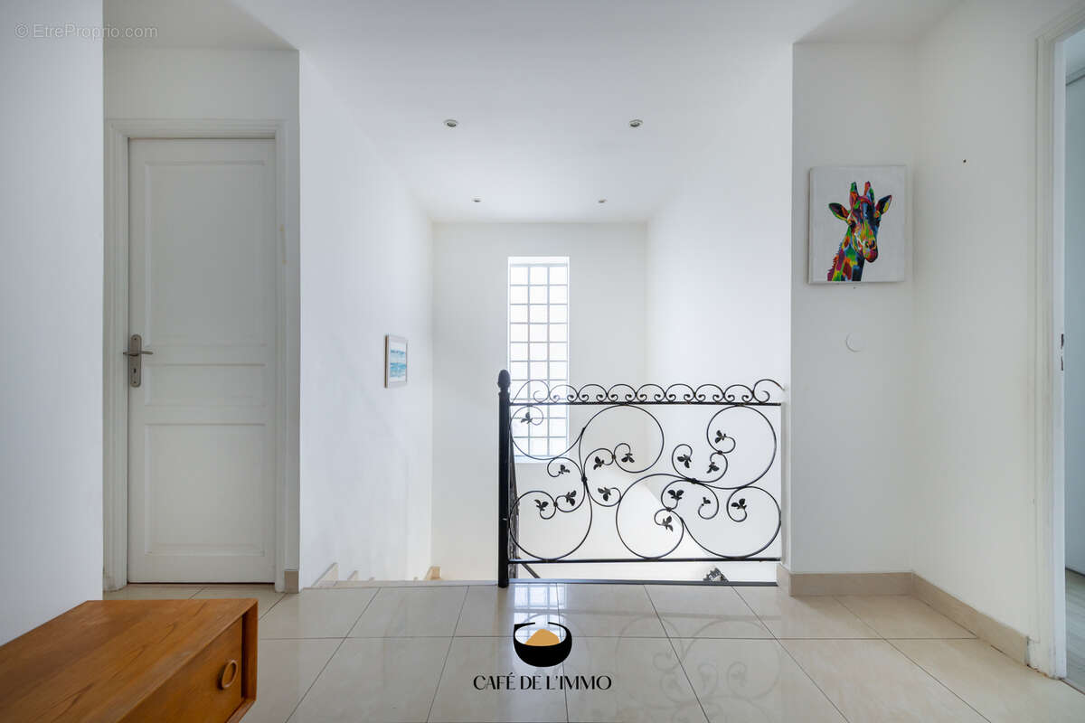 Maison à MARSEILLE-12E