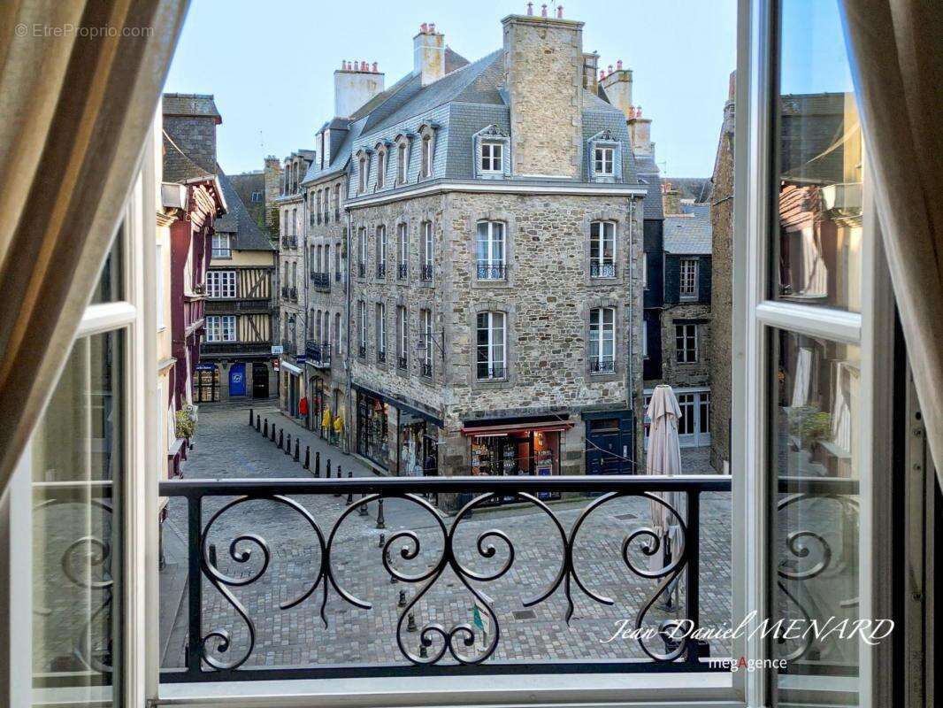 Appartement à DINAN