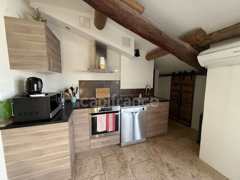 Appartement à PUYVERT