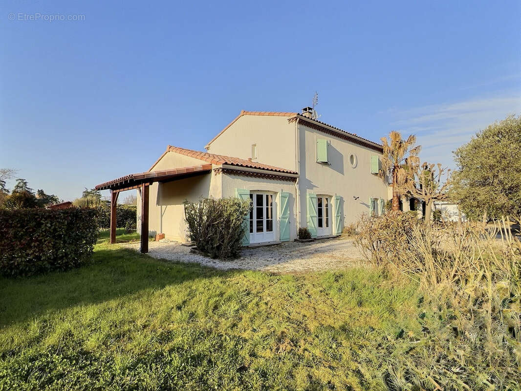Maison à LAVAUR