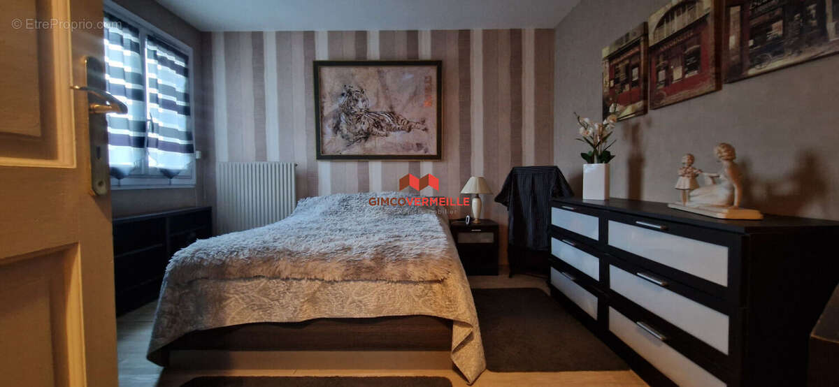 Appartement à ERAGNY