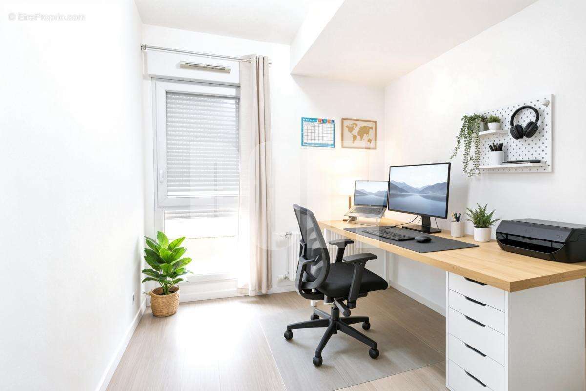 Appartement à LIMEIL-BREVANNES