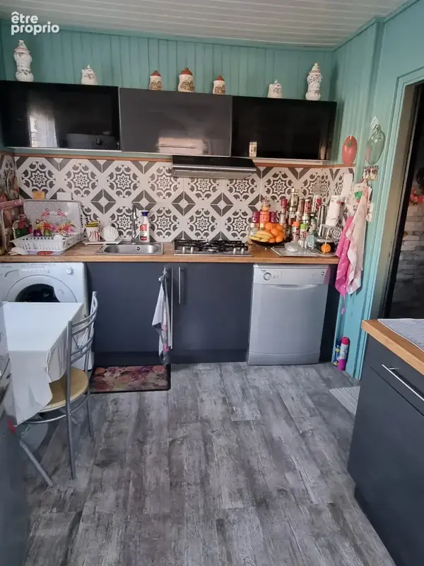 Maison Le Tréport avec jolie vue - photo 2