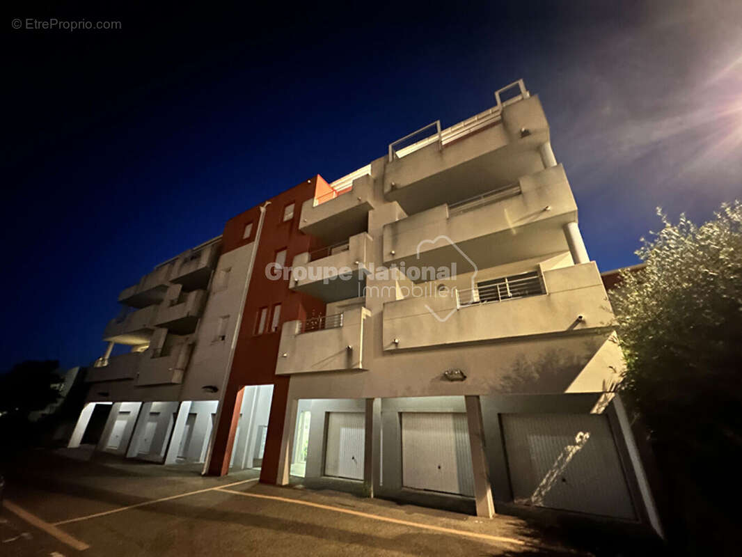 Appartement à ARAMON