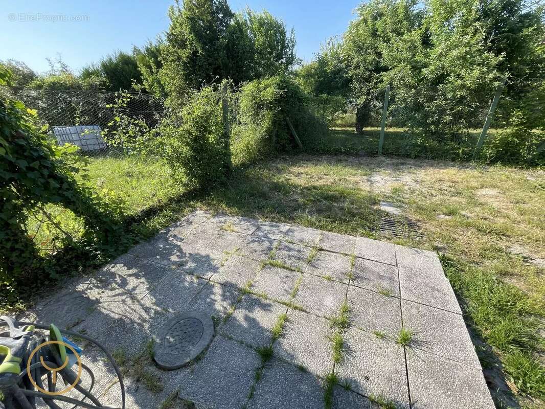 Maison à ROMILLY-SUR-SEINE