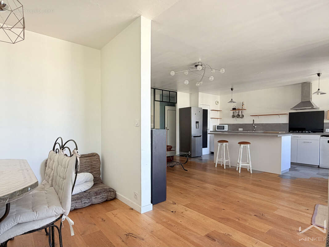 Appartement à RENNES
