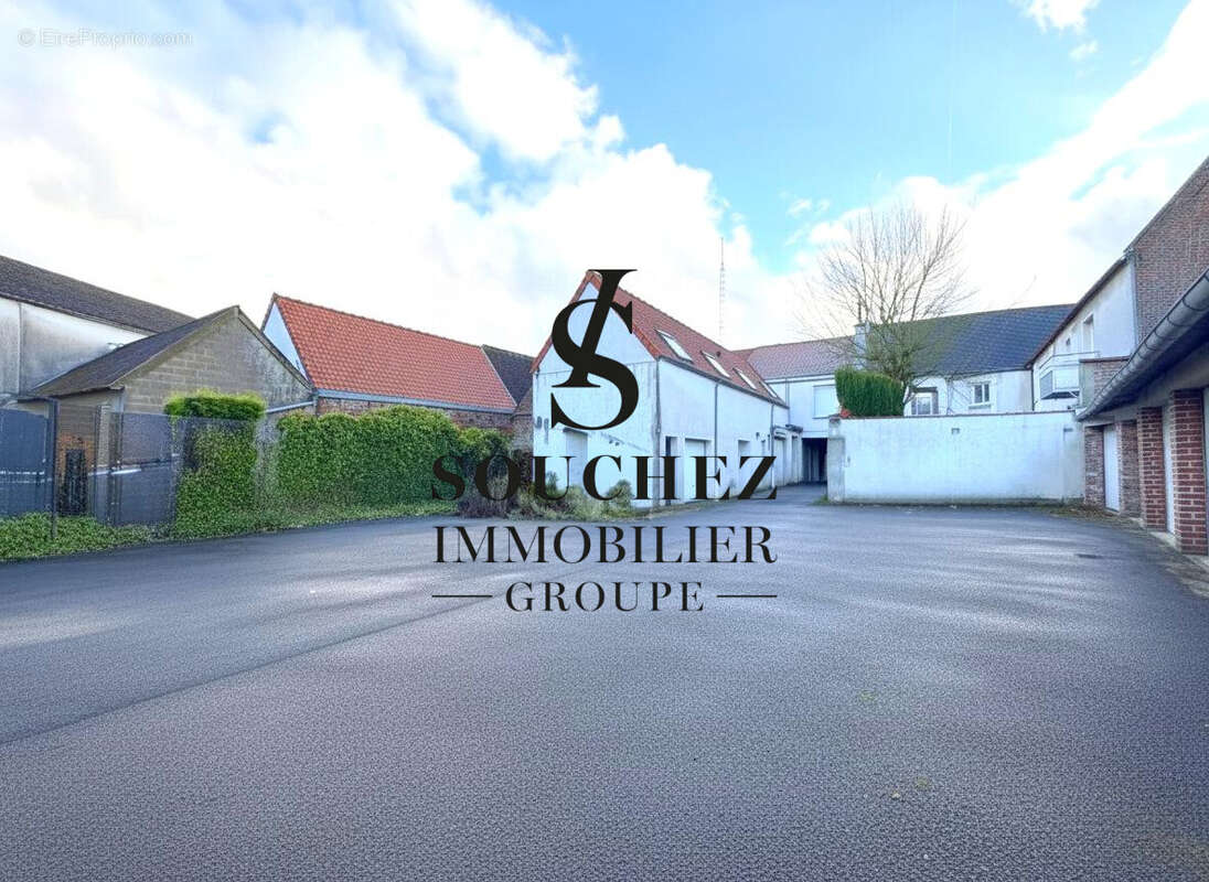 Appartement à AUBIGNY-EN-ARTOIS