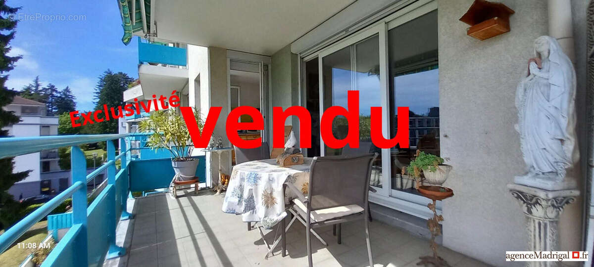 Appartement à VOIRON