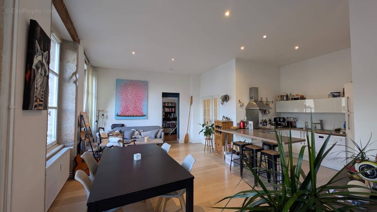 Appartement à BESANCON