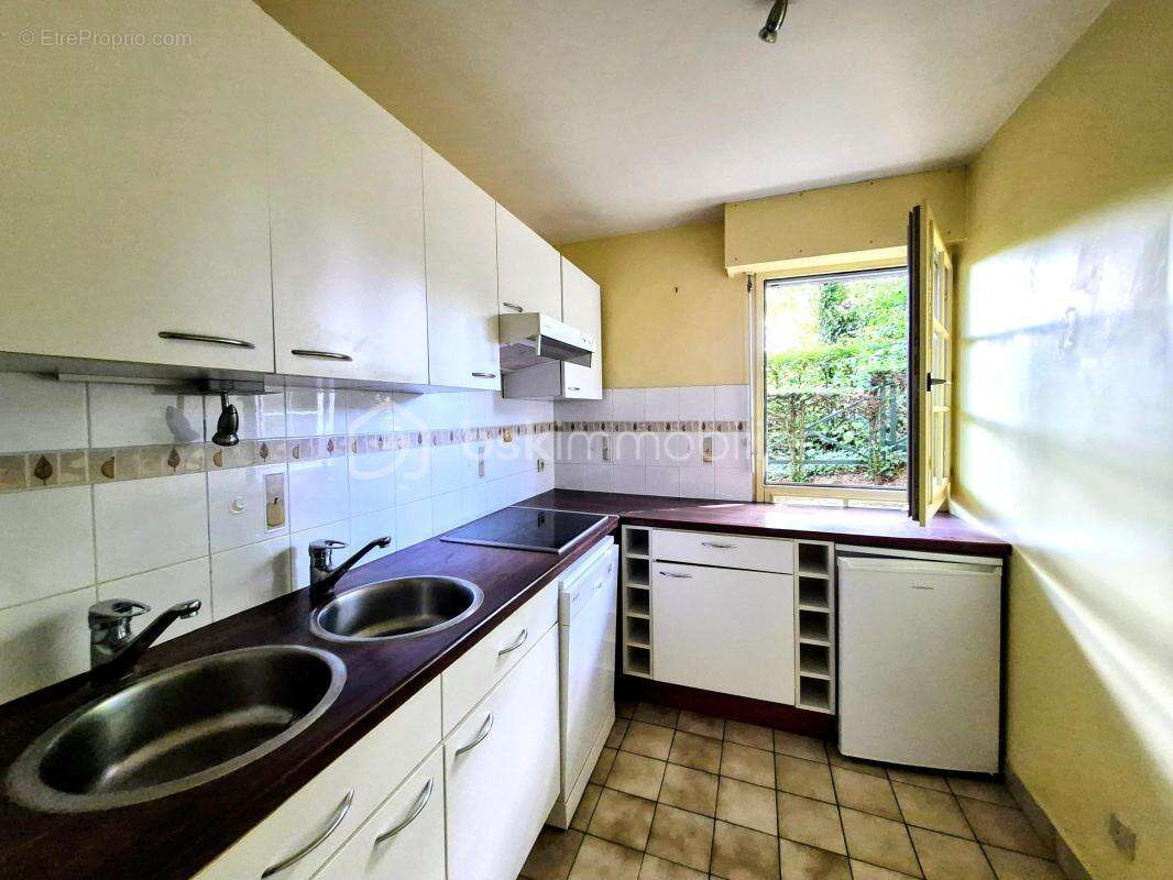 Centre ville de Châtillon - Appartement 2 pièces de 55m² avec parking - photo 9