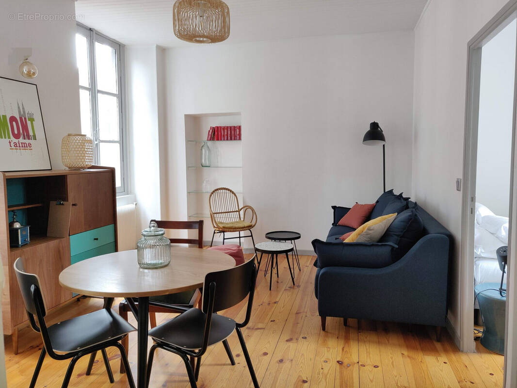Appartement à CLERMONT-FERRAND