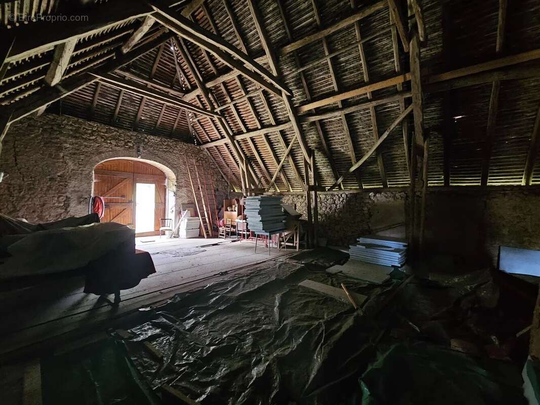 Maison à SAINT-PAUL-LES-MONESTIER